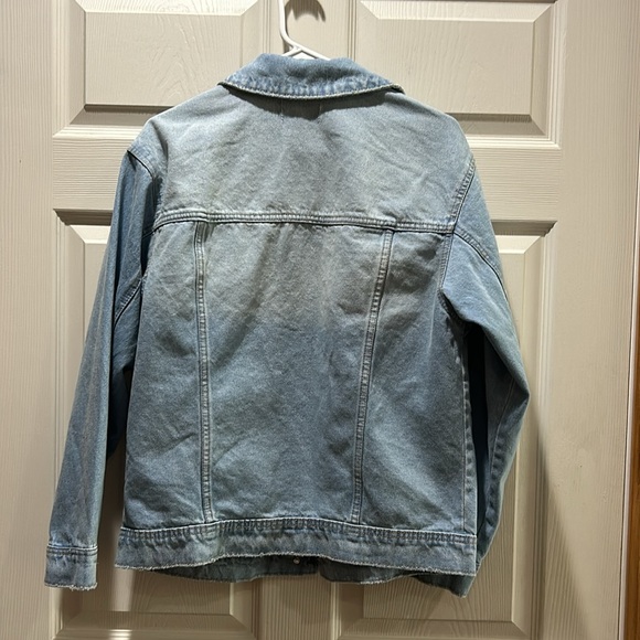 Universal Thread Denim Jacket - Picture 3 of 9